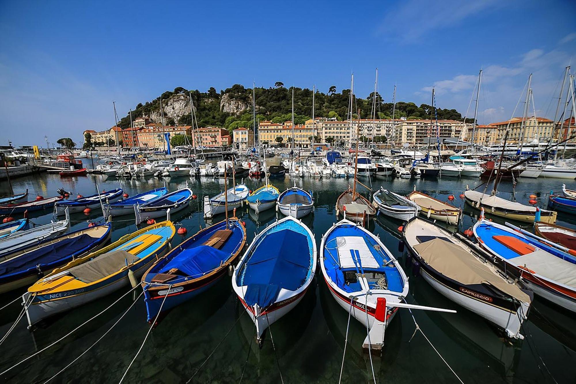 Victoria 2people Parking Ac * Nizza